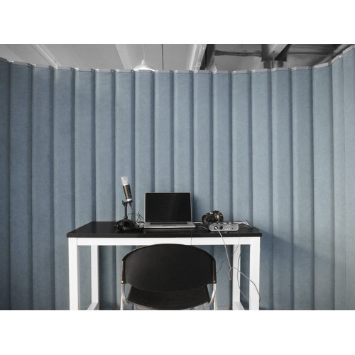 Versare VersaPanel Acoustical Partition Wall | Wayfair